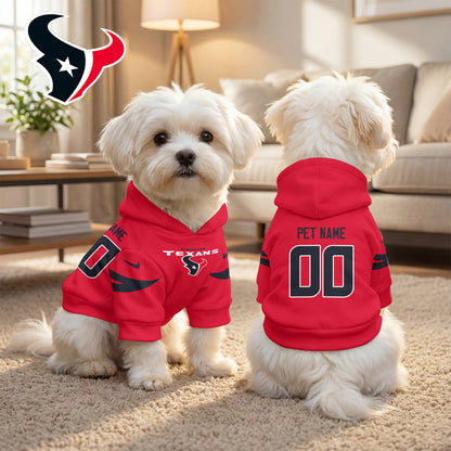 HOU Pet Hoodie
