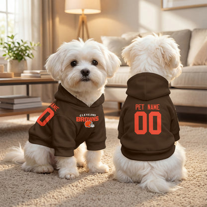 CLE Pet Hoodie