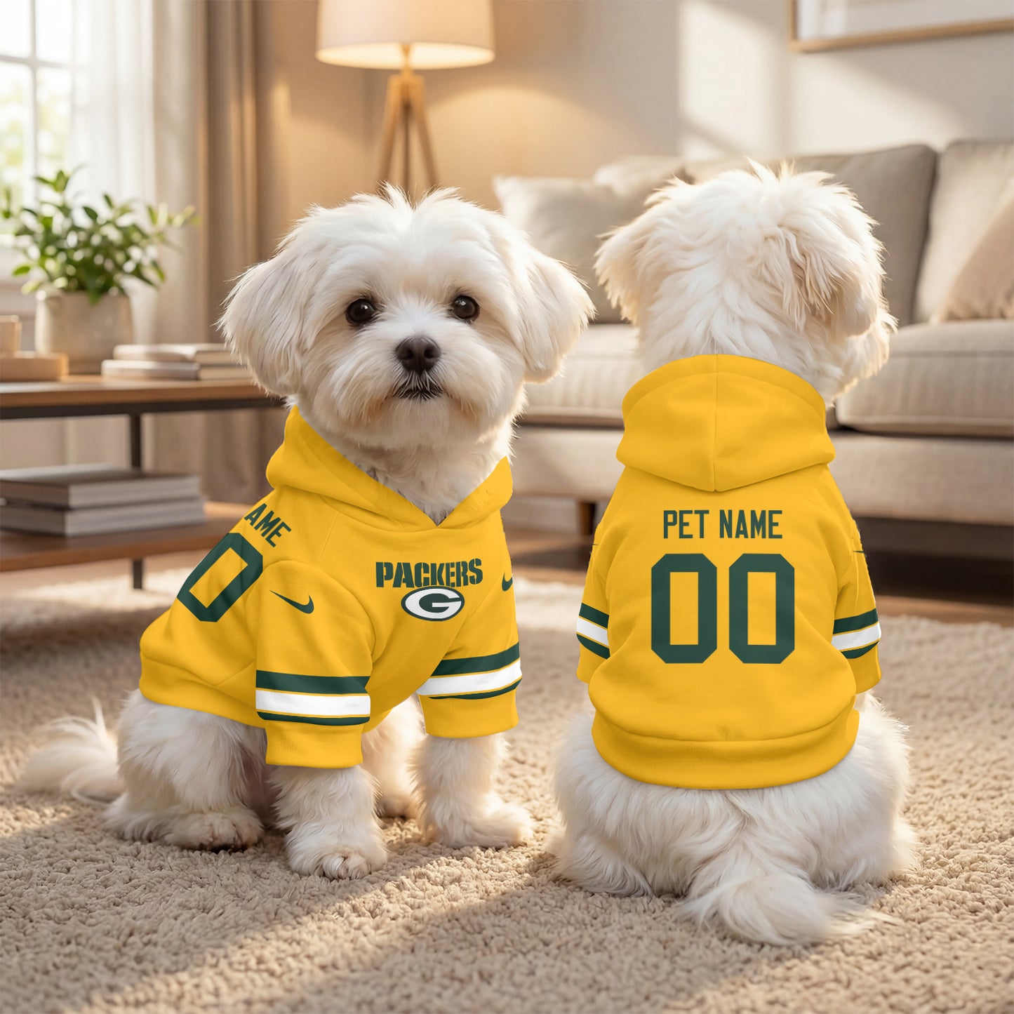 GB Pet Hoodie