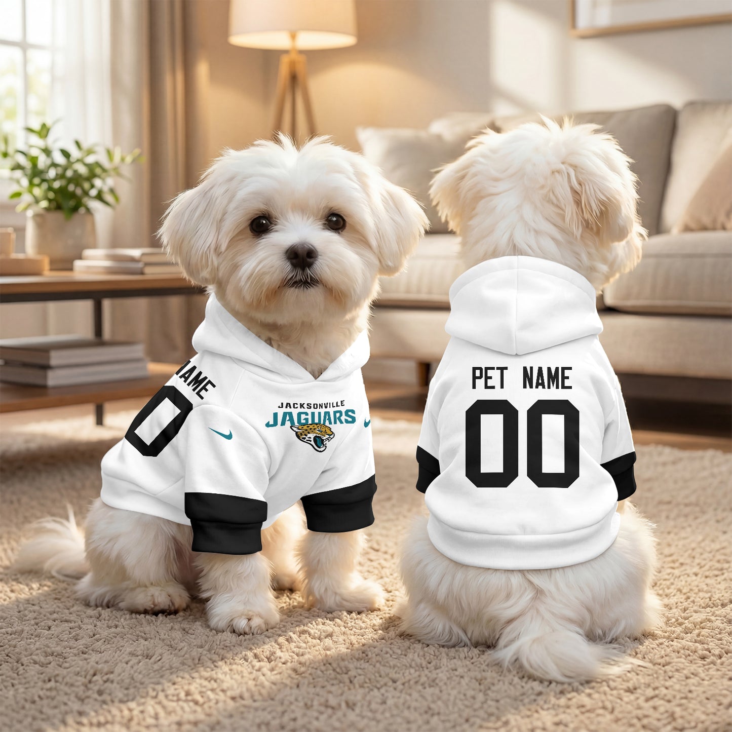 JAX Pet Hoodie