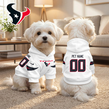 HOU Pet Hoodie
