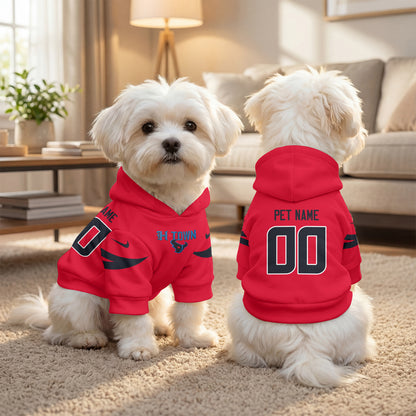 HOU Pet Hoodie