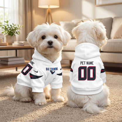 HOU Pet Hoodie
