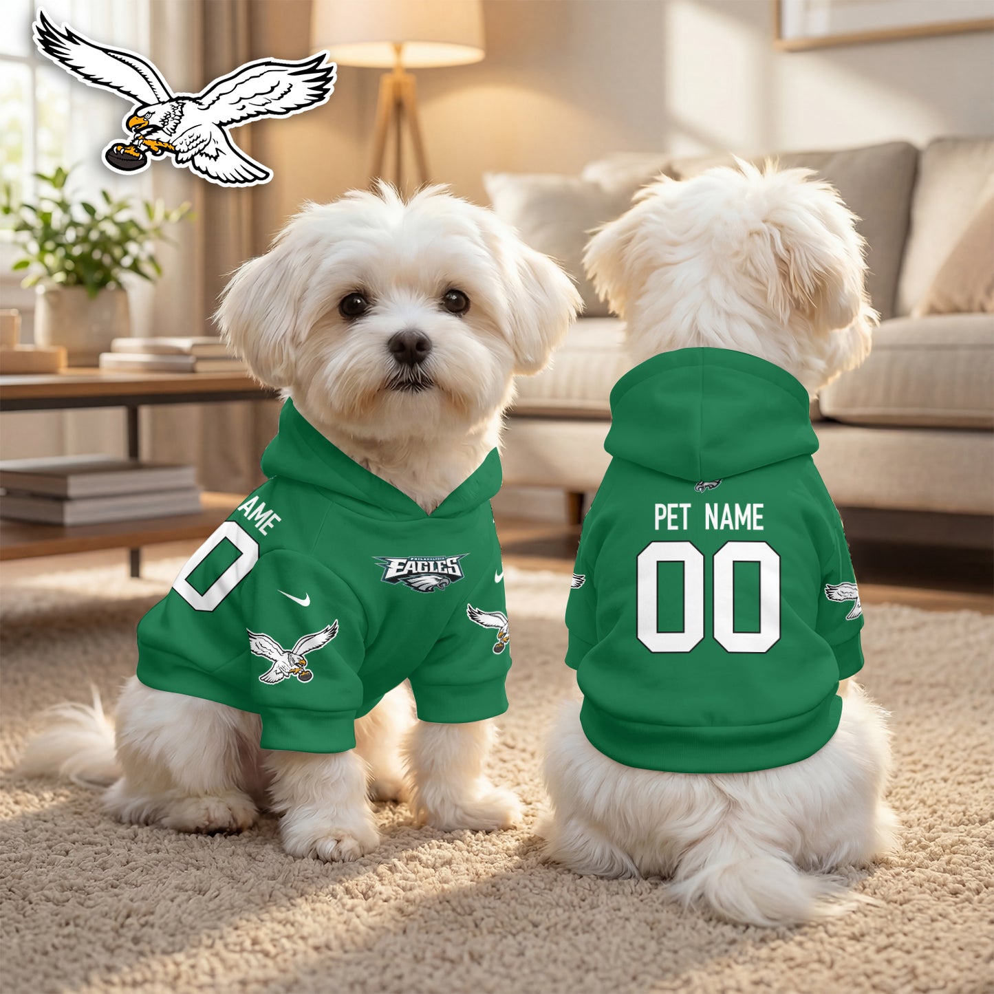 PHI Pet Hoodie