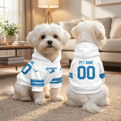 DET Pet Hoodie