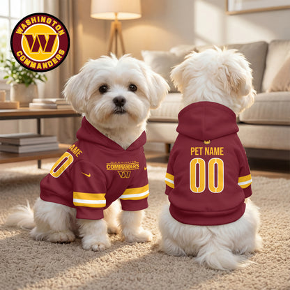 WAS Pet Hoodie