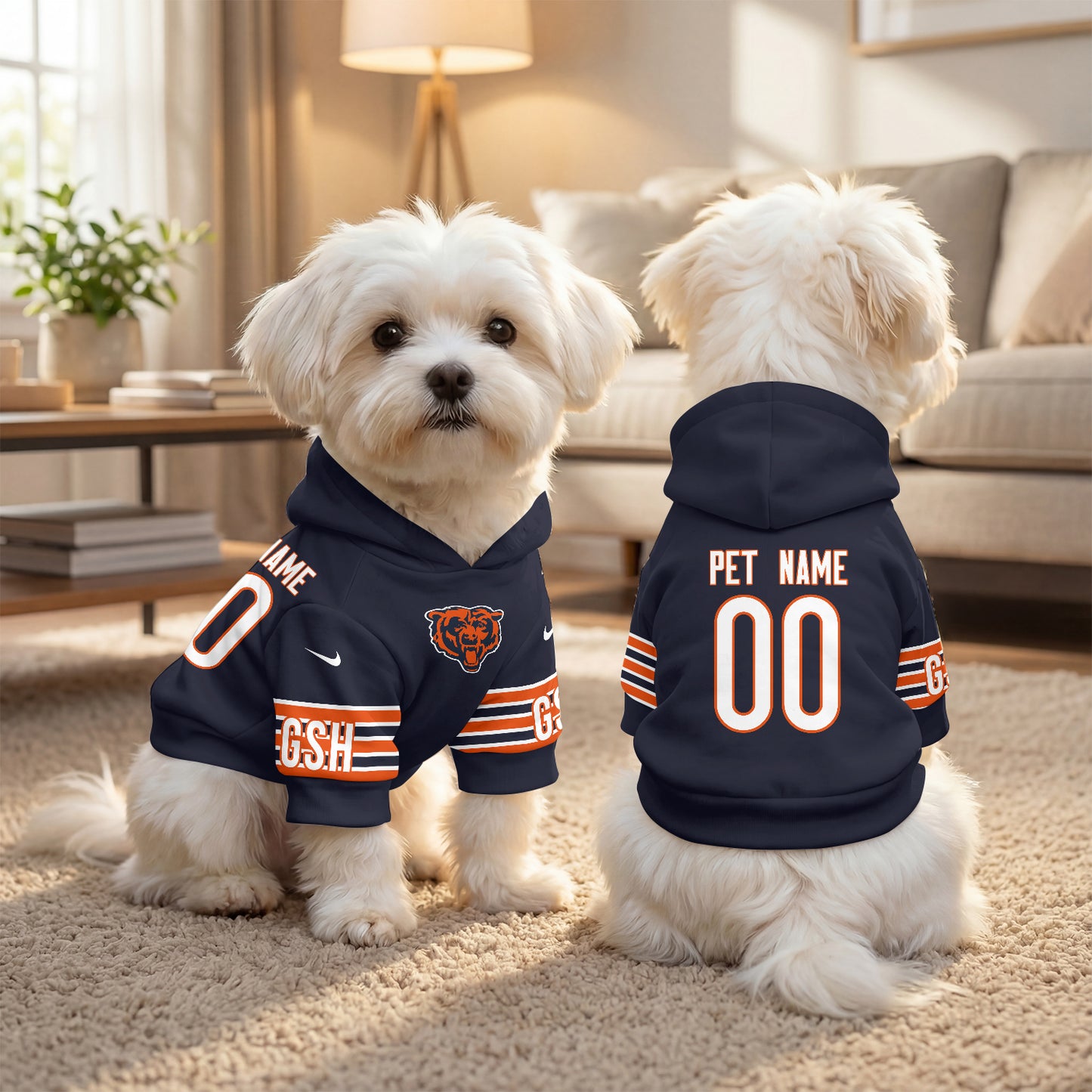 CHI Pet Hoodie