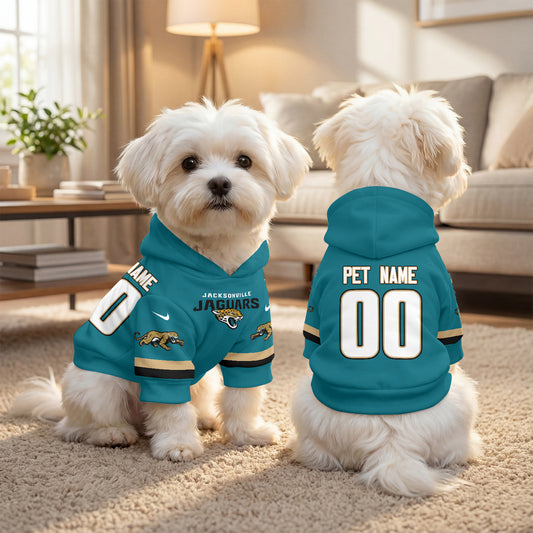 JAX Pet Hoodie