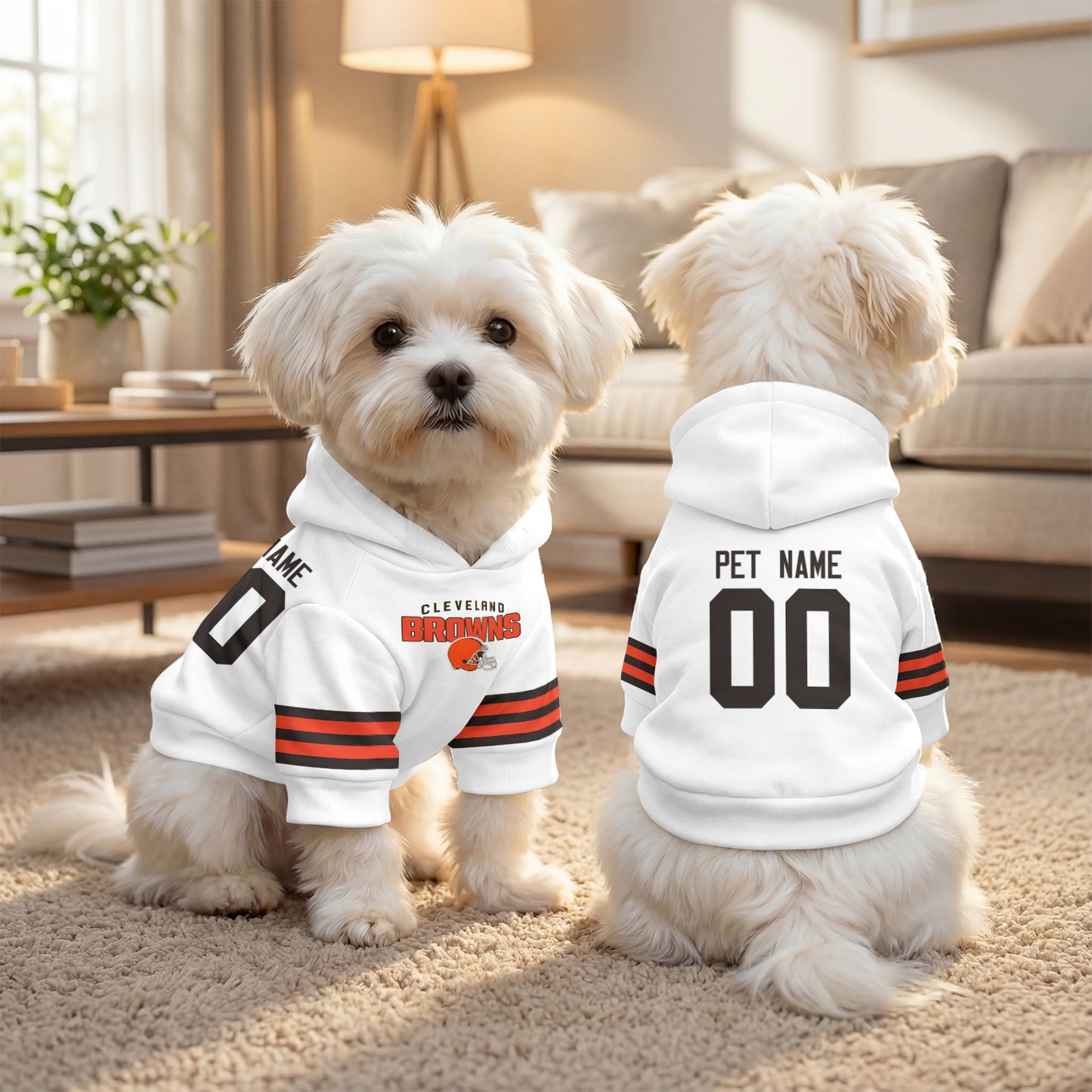 CLE Pet Hoodie