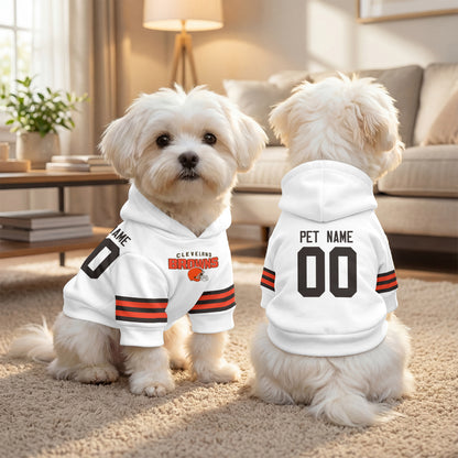 CLE Pet Hoodie