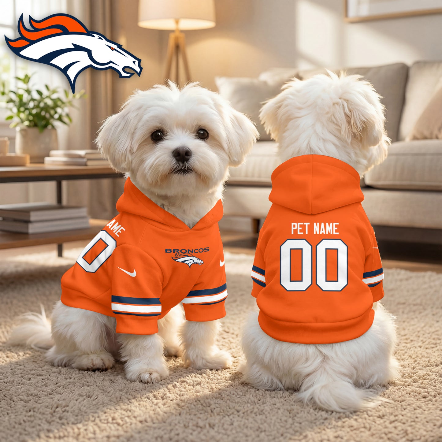 DEN Pet Hoodie