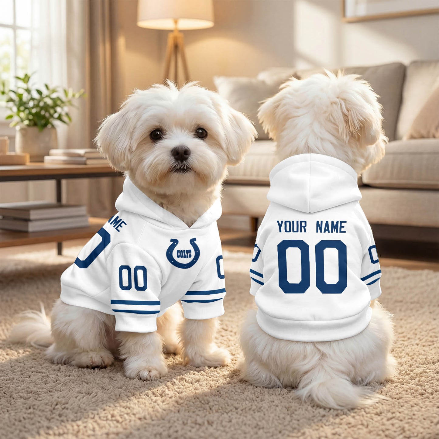 IND Pet Hoodie