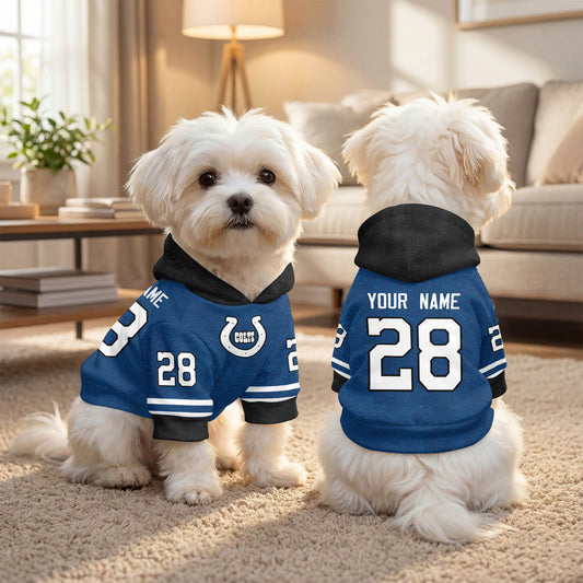 IND Pet Hoodie