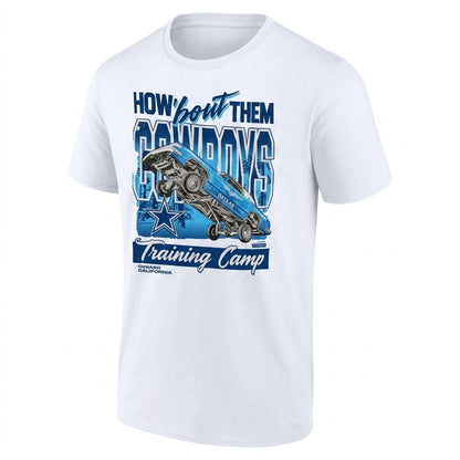 DAL How 'bout Them 2026 Edition One Side Printed T-Shirt