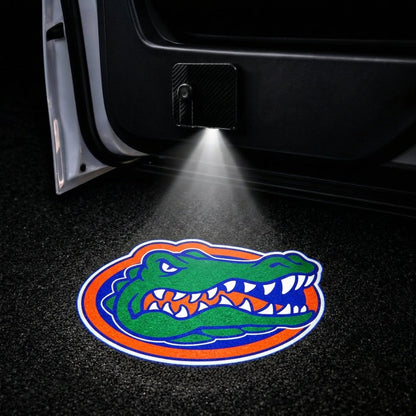 Car Door College Football Projector Lights