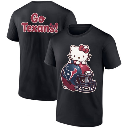 HOU x Meow KT 2026 Edition Two Sides T-Shirt - Printed V3
