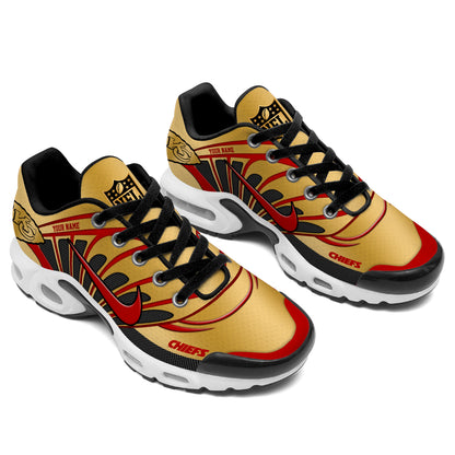 KC Gold Edition Customized Sport Shoes