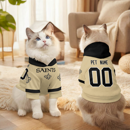 NO Pet Hoodie