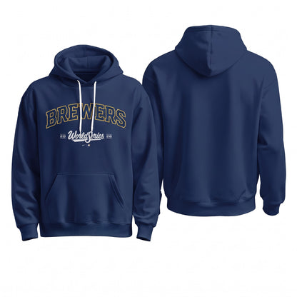 MIL World Series 2026 2D Hoodie - Printed