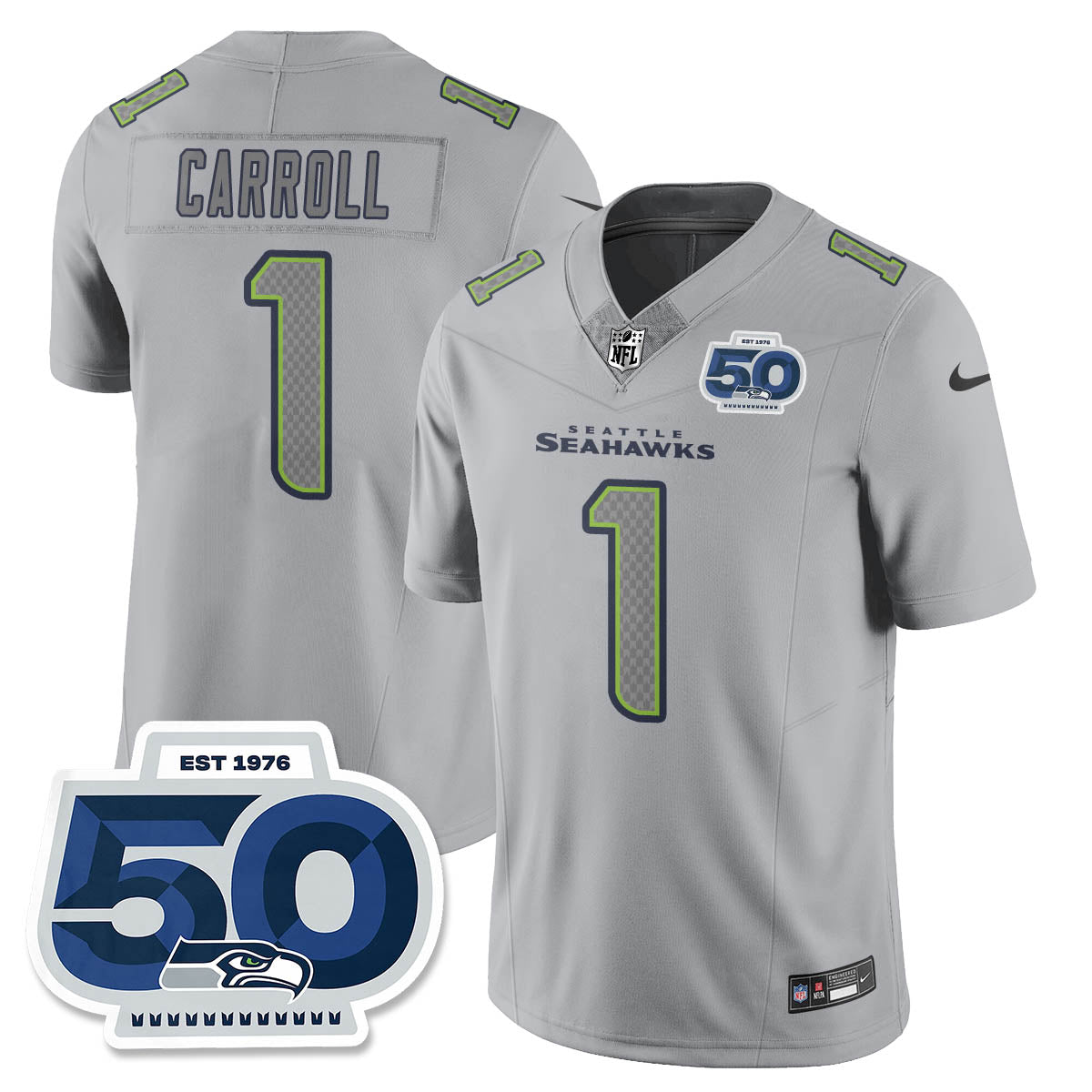 SEA Atmosphere Vapor Limited Jersey - All Stitched