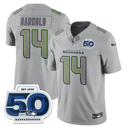 SEA Atmosphere Vapor Limited Jersey - All Stitched