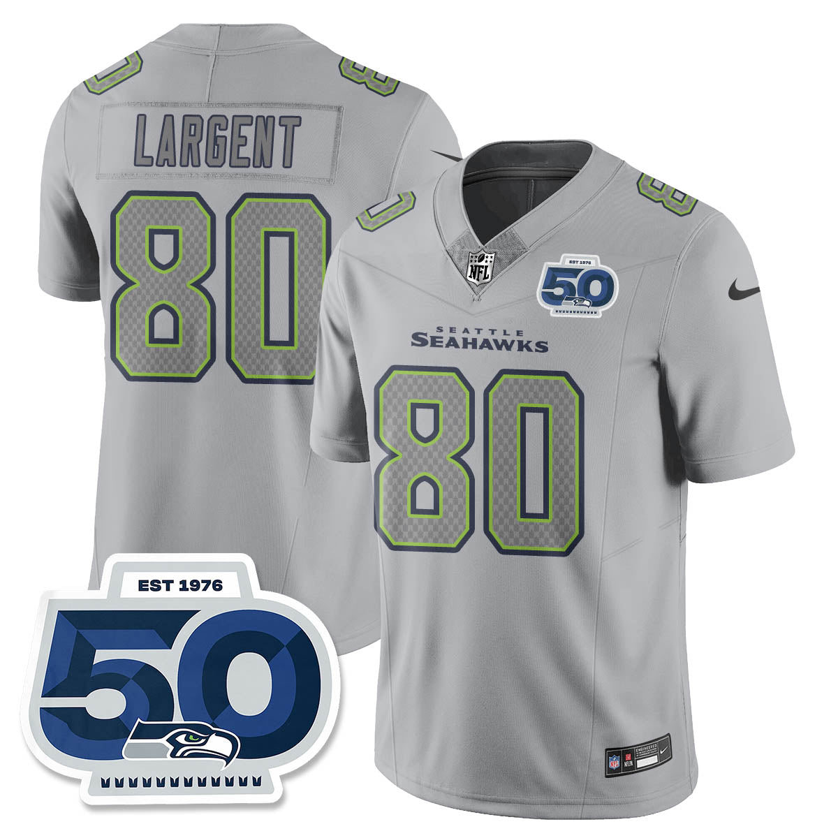 SEA Atmosphere Vapor Limited Jersey - All Stitched