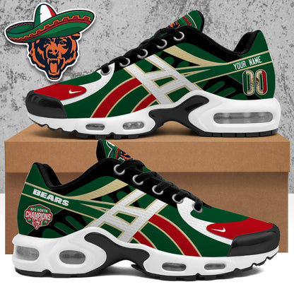 CHI Mexico Edition Customized Sport Shoes