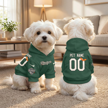 LAD Halloween 2026 Pet Hoodie