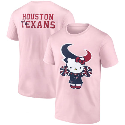 HOU x Meow KT 2026 Edition Two Sides T-Shirt - Printed V2