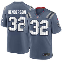 TreVeyon Henderson