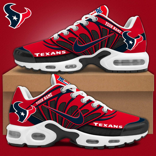 Houston Texans Personalized Shoes Limited Edition