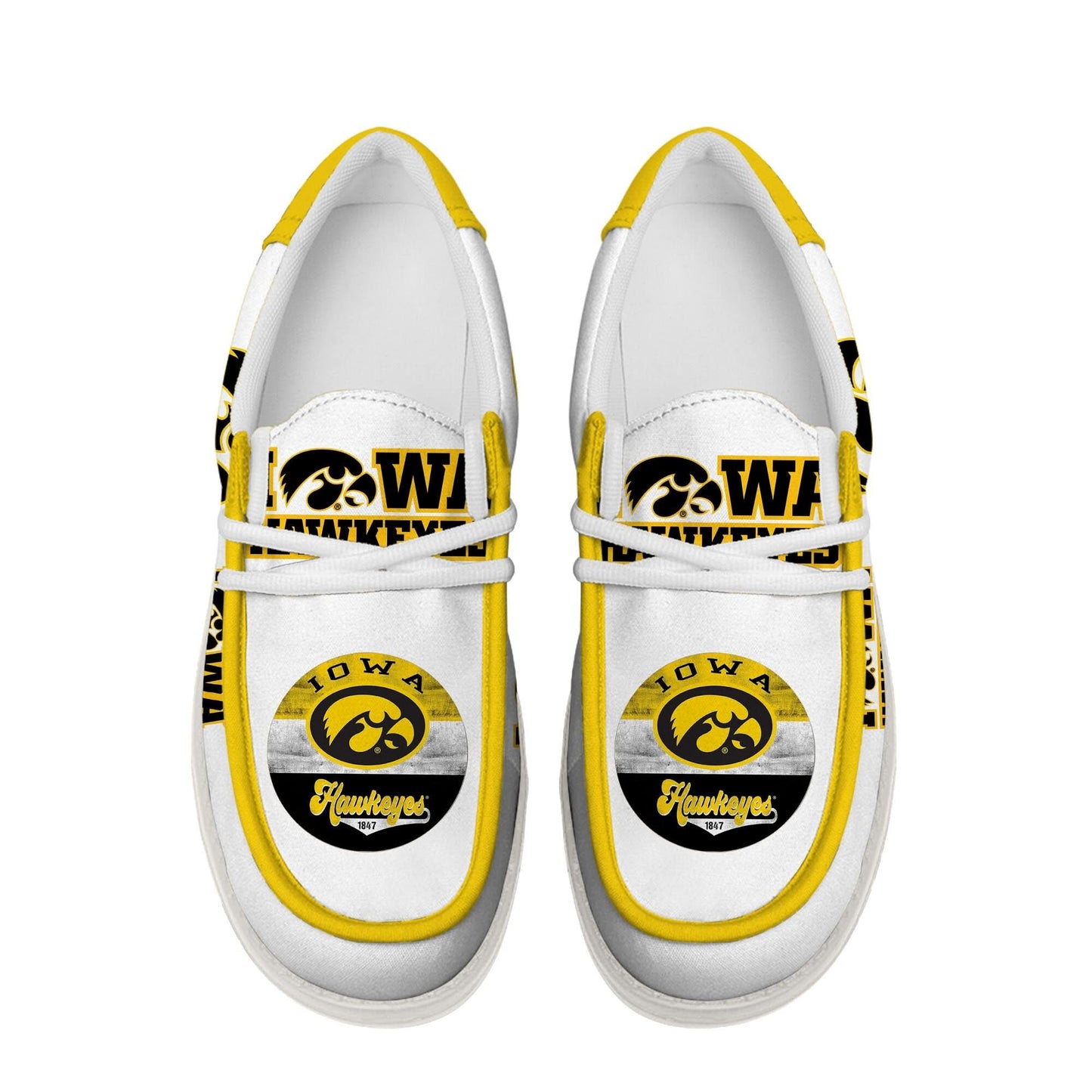 Iowa Hawkeyes | Loafer Shoes