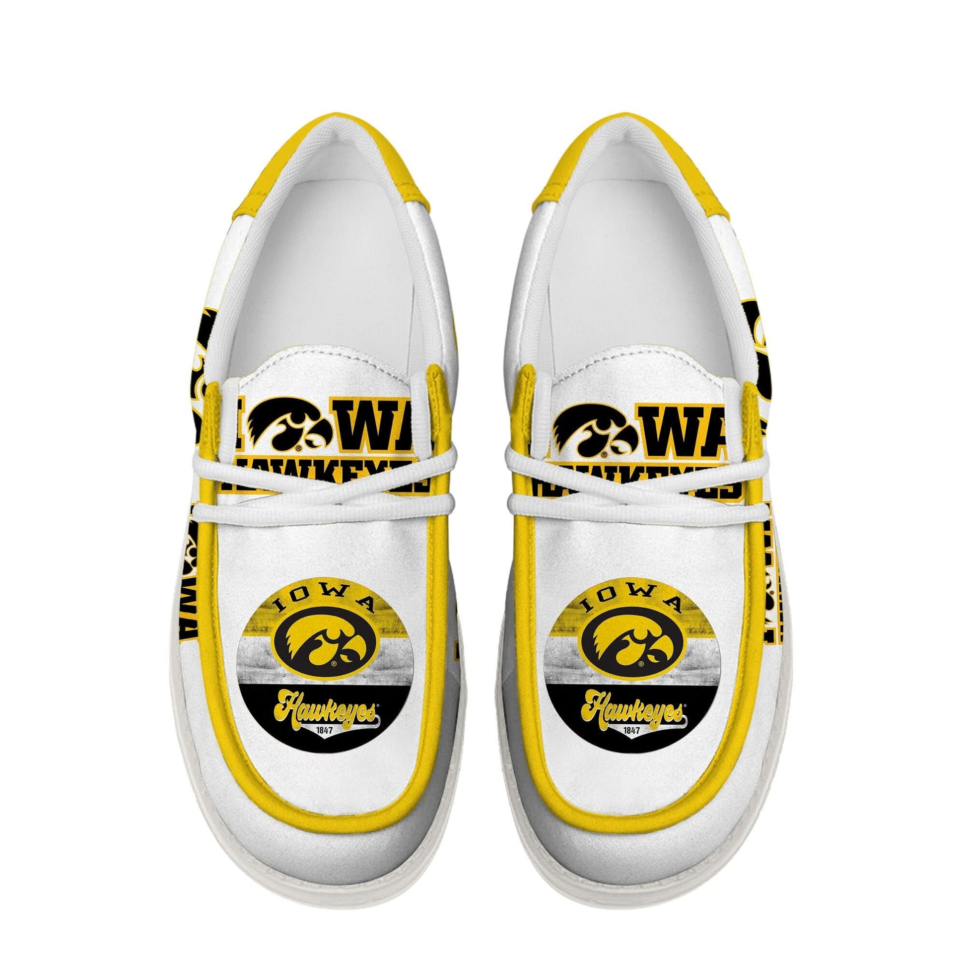 Iowa Hawkeyes | Loafer Shoes