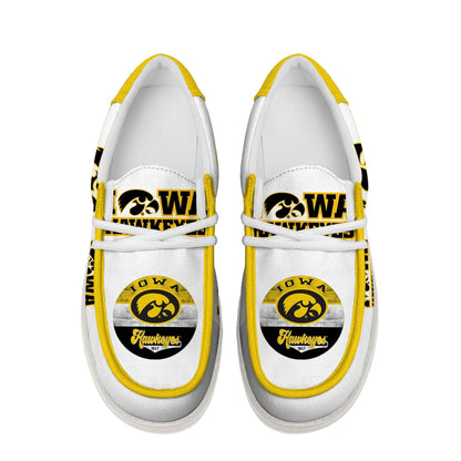 Iowa Hawkeyes | Loafer Shoes