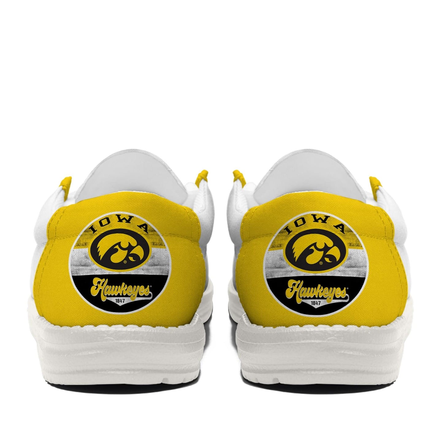 Iowa Hawkeyes | Loafer Shoes