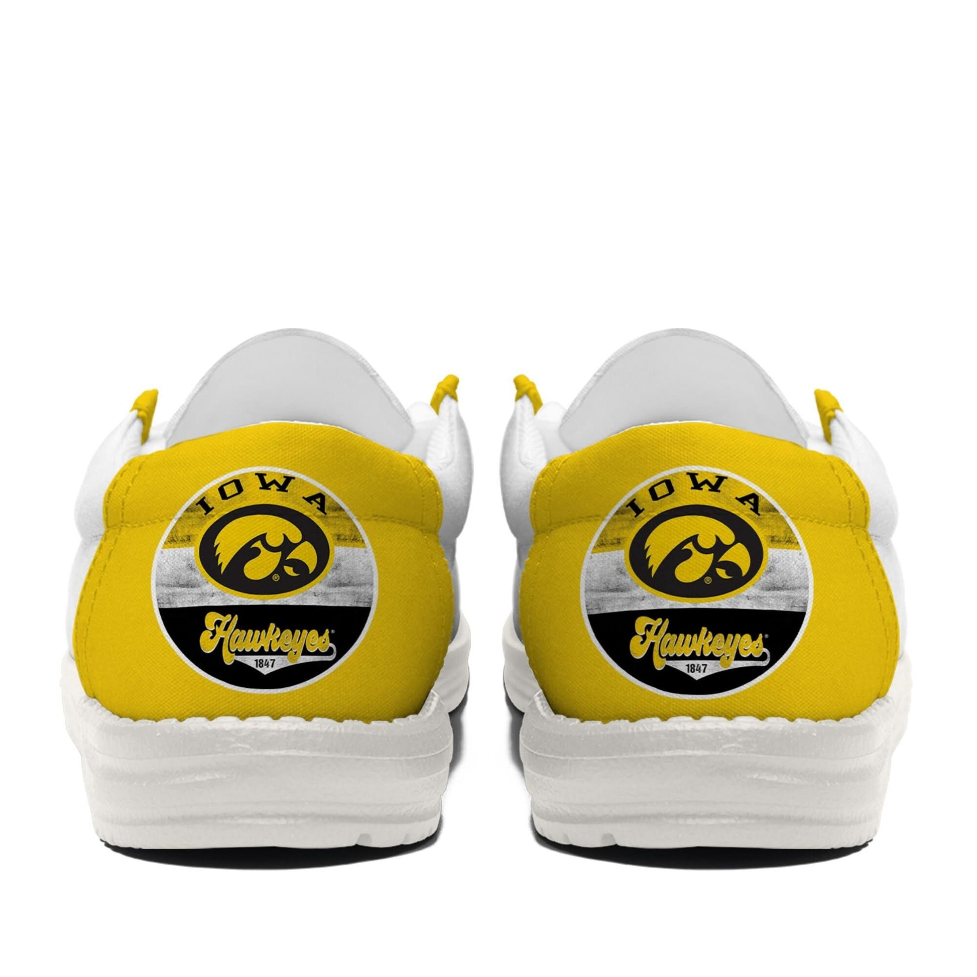 Iowa Hawkeyes | Loafer Shoes