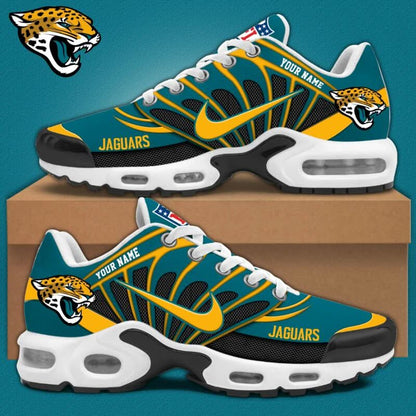 Jacksonville Jaguars Personalized Shoes Limited Edition