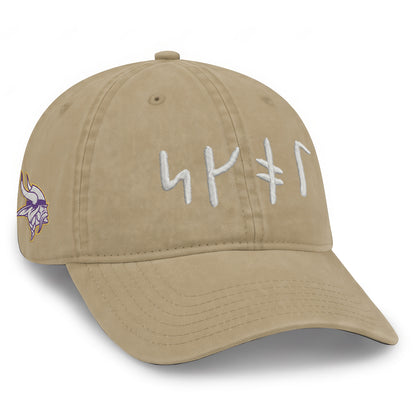 MIN Rivalries 2026 Edition Custom Wash Hat - Embroidered