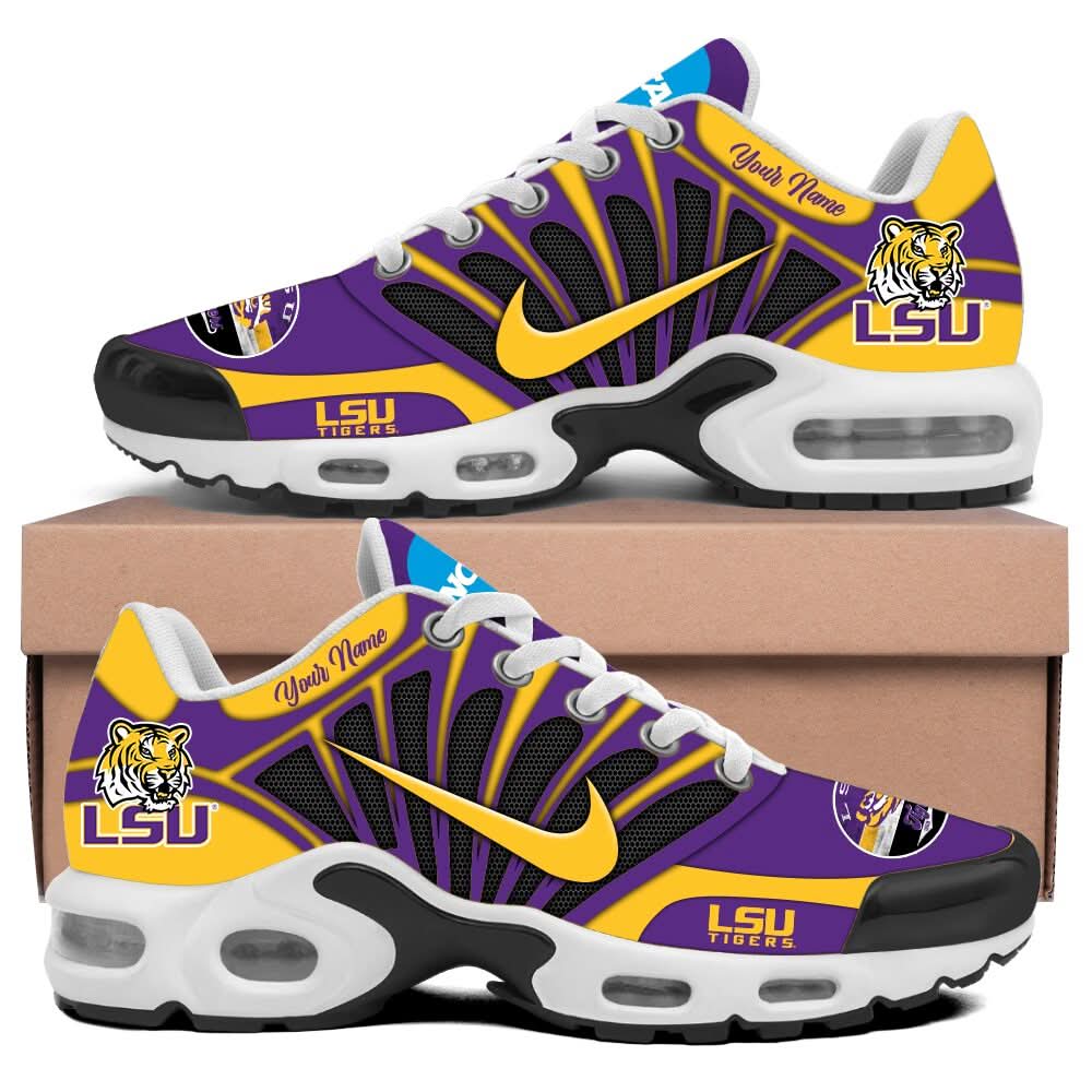 LSU Tigers | Customized Sport Shoes