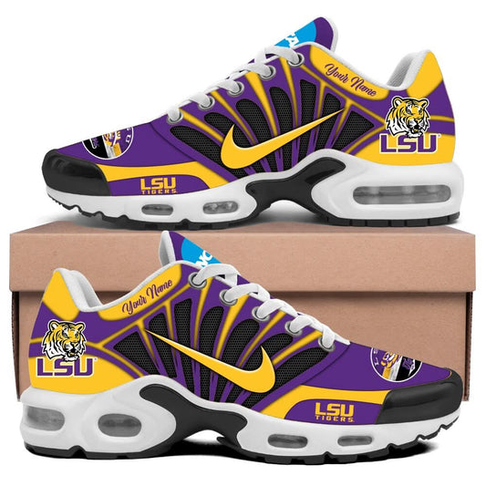 LSU Tigers | Customized Sport Shoes