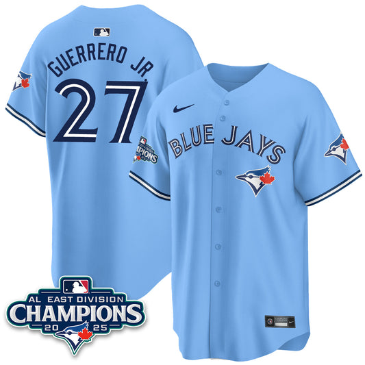 TBJ AL East Division Champions Jersey - All Stitched