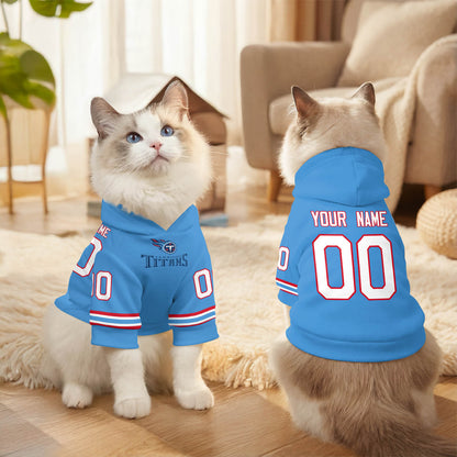 TEN Pet Hoodie