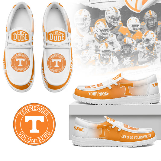 Tennessee Volunteers | Premium Loafer Shoes