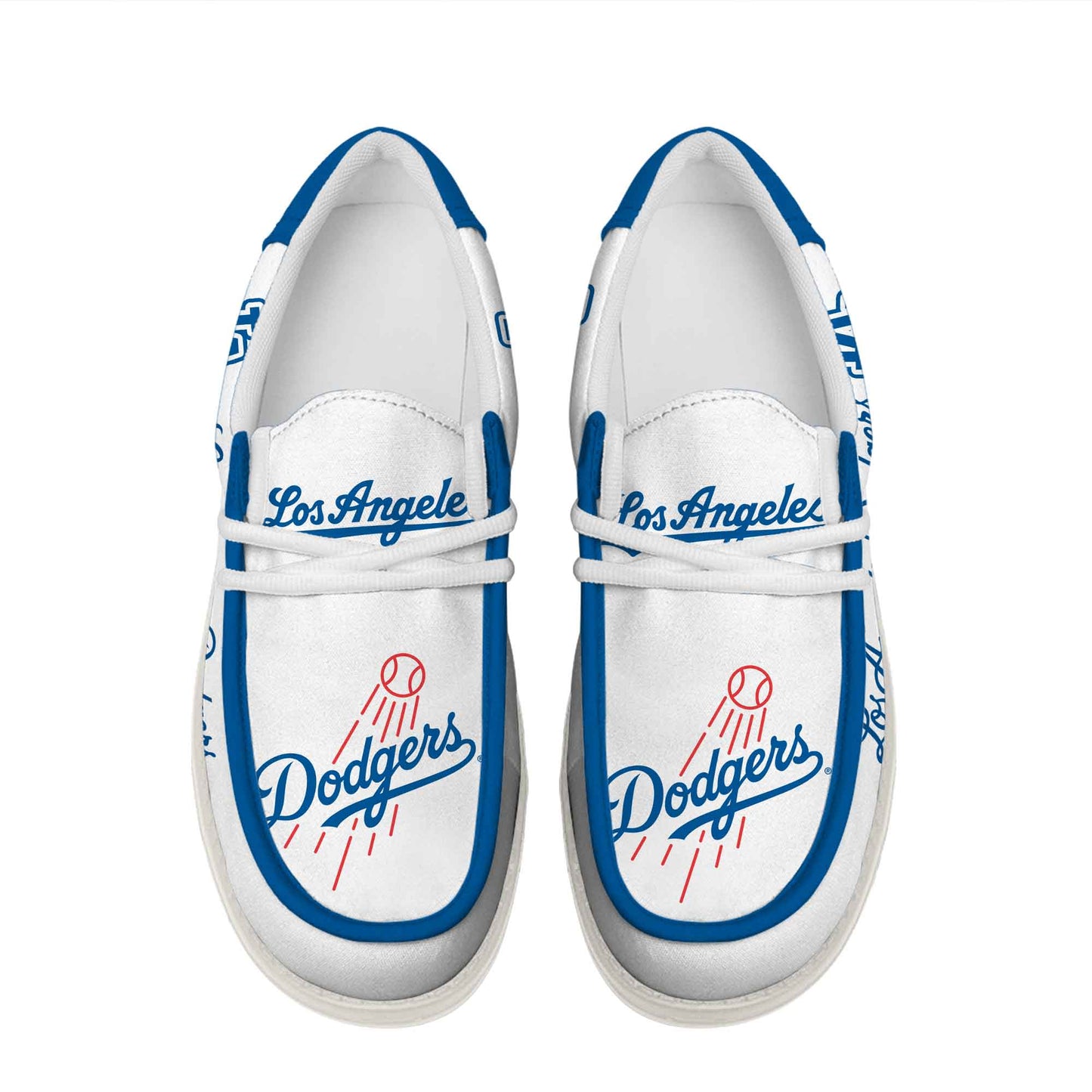 Los Angeles Dodgers | Hey Dude Shoes