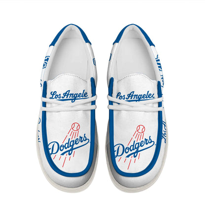 Los Angeles Dodgers | Hey Dude Shoes