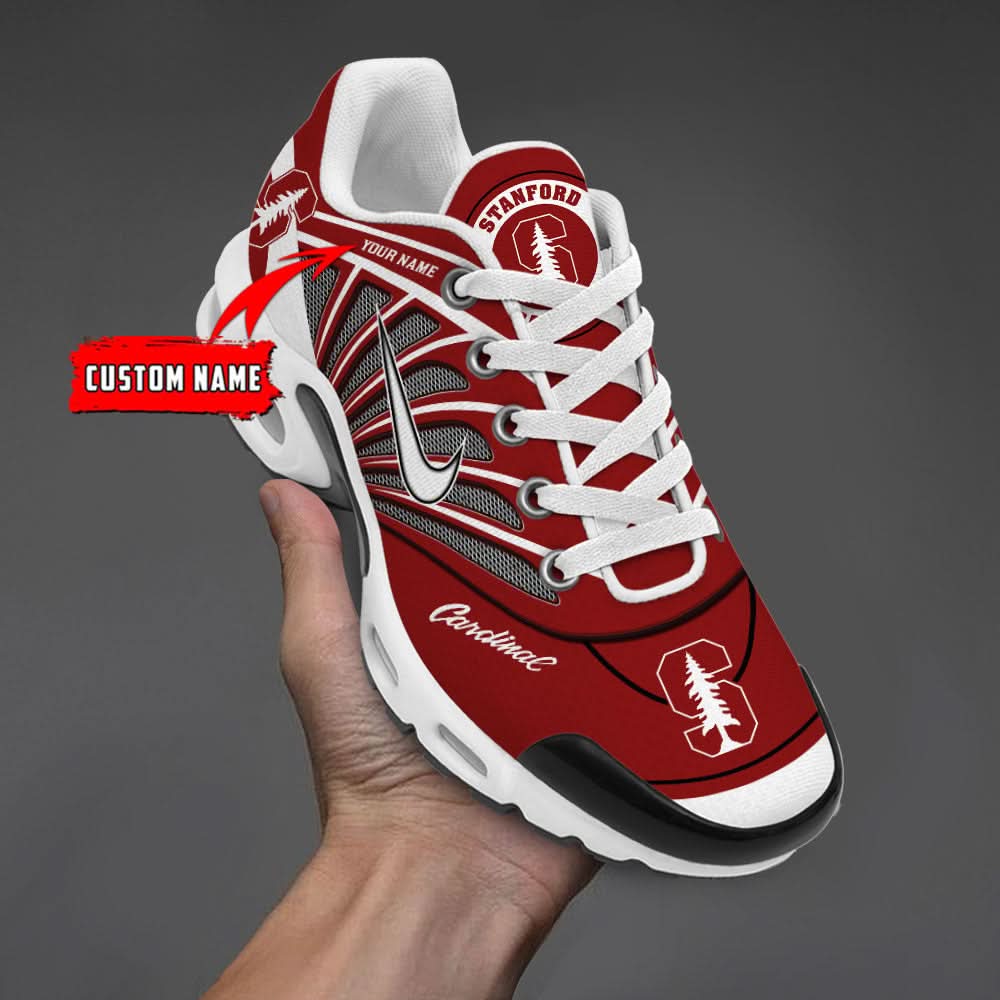 Stanford Cardinal NCAA Air Max Plus Shoes - Limited