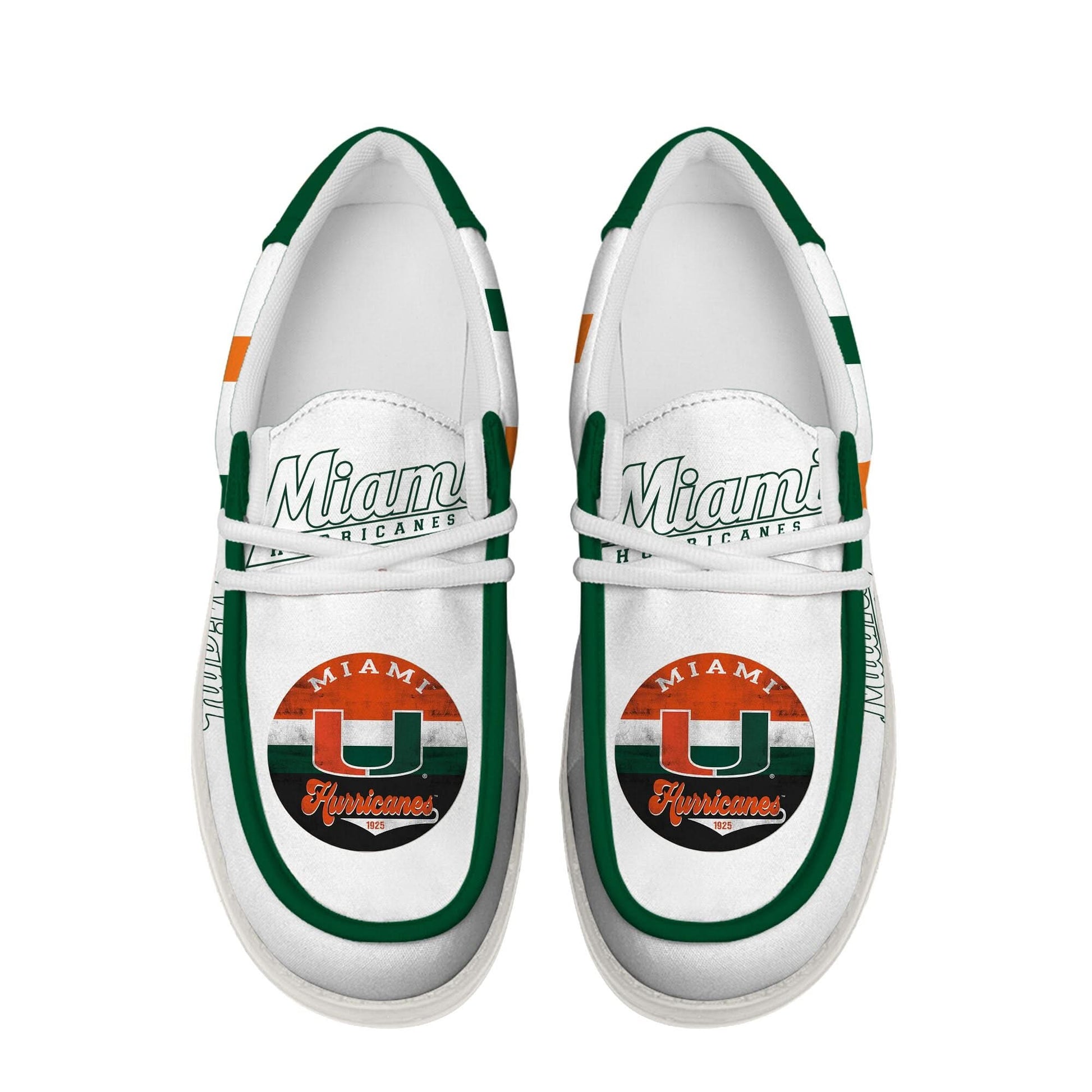 Miami Hurricanes | Loafer Shoes