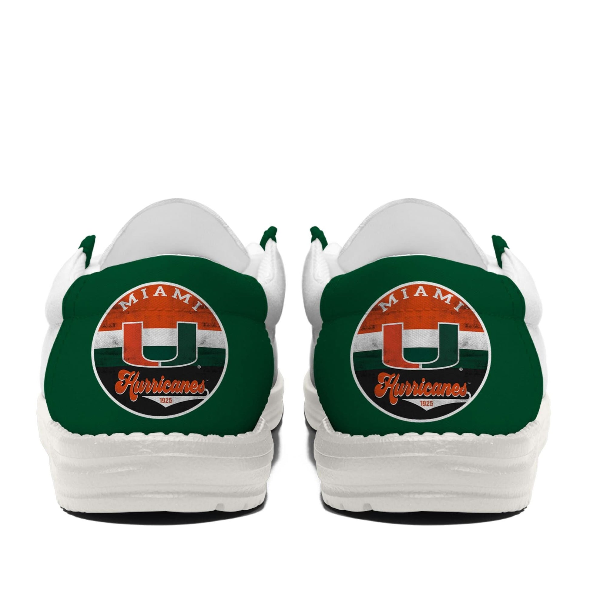 Miami Hurricanes | Loafer Shoes