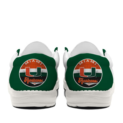 Miami Hurricanes | Loafer Shoes