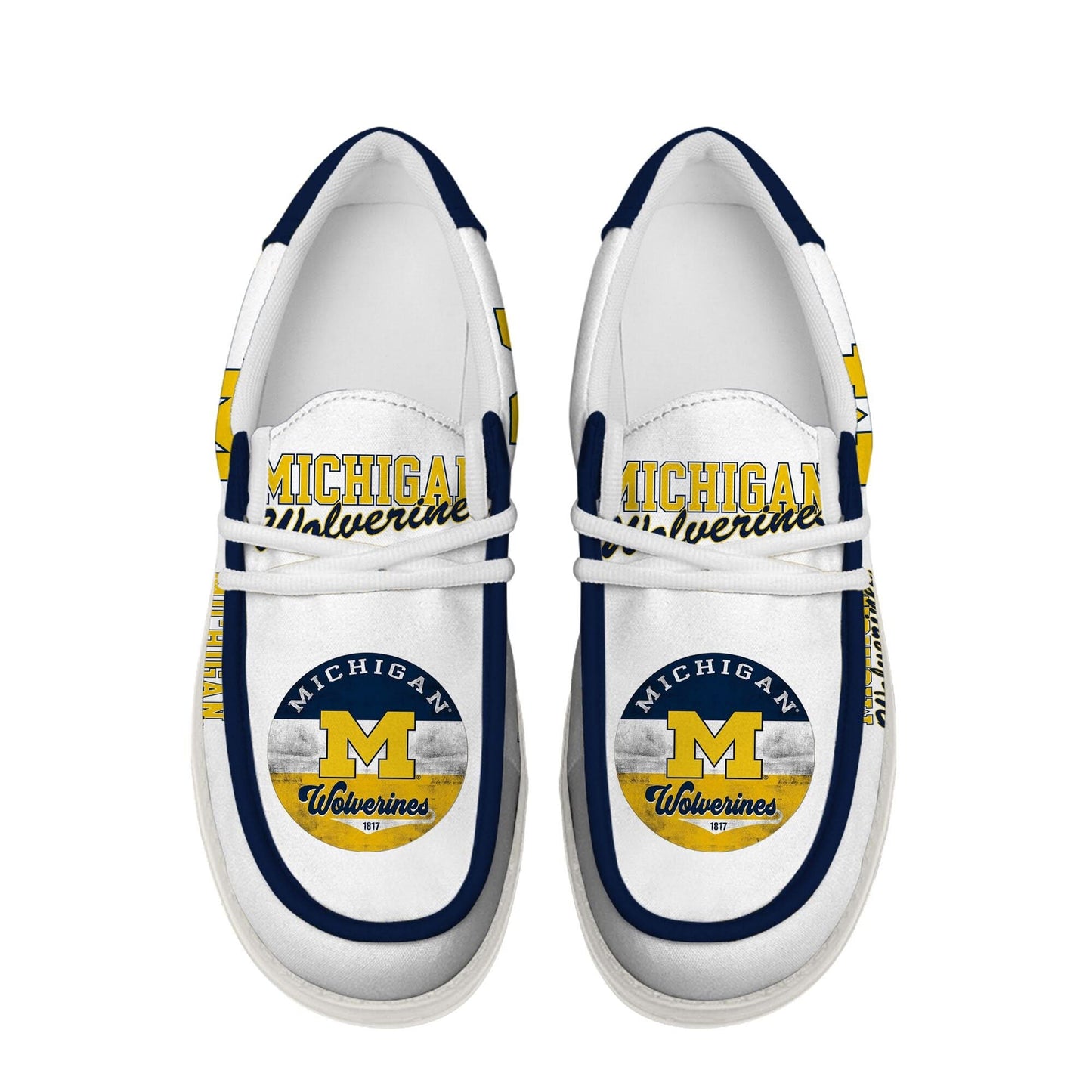 Michigan Wolverines | Loafer Shoes